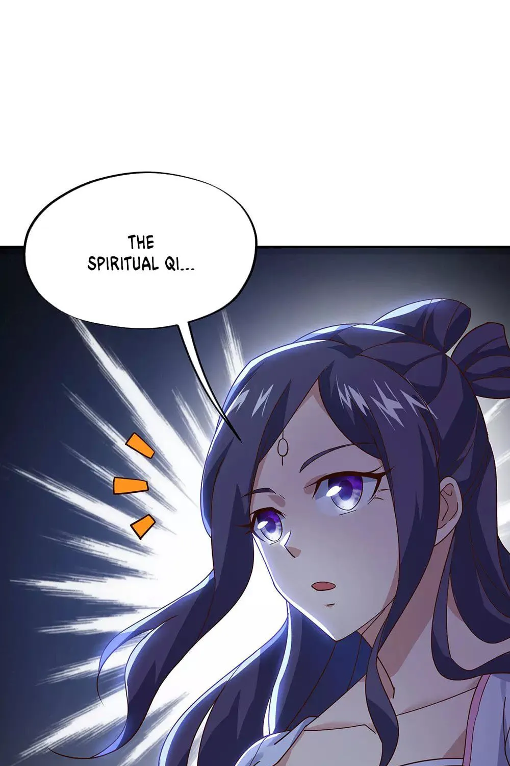 Peerless Battle Spirit (Colored) Chapter 237 page 20 - 