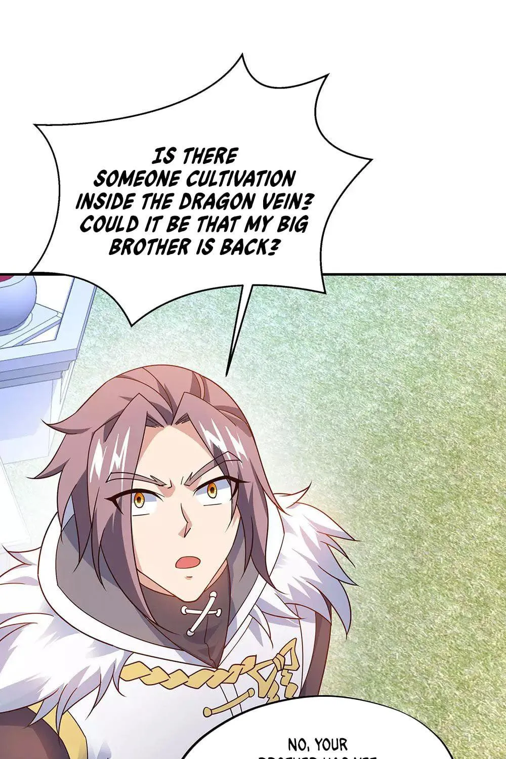 Peerless Battle Spirit (Colored) Chapter 237 page 22 - 