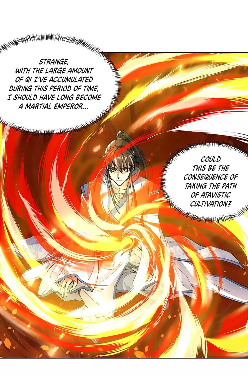 Peerless Battle Spirit (Colored) Chapter 237 page 26 - 