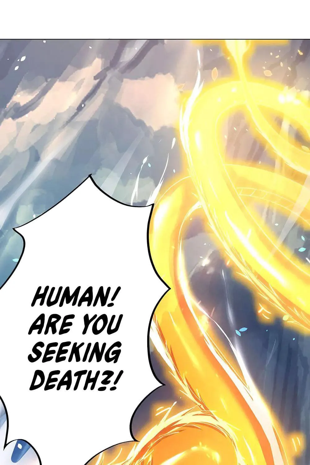 Peerless Battle Spirit (Colored) Chapter 237 page 34 - 