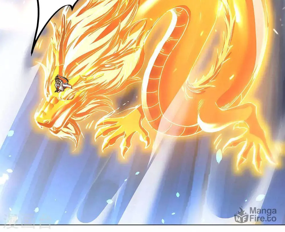 Peerless Battle Spirit (Colored) Chapter 237 page 35 - 