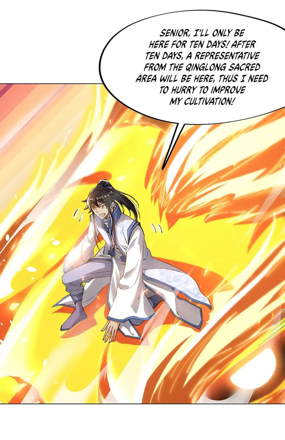 Peerless Battle Spirit (Colored) Chapter 237 page 36 - 