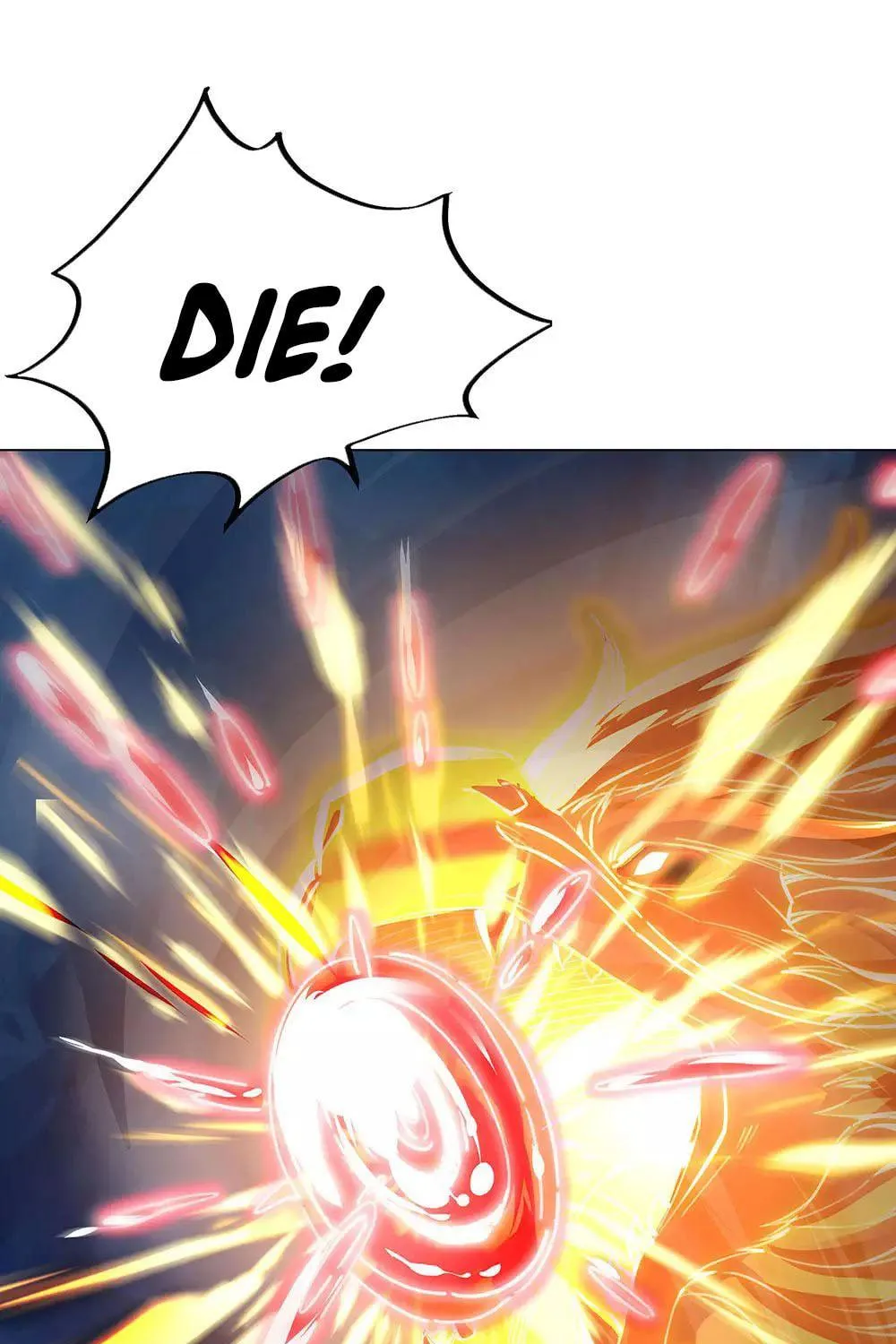 Peerless Battle Spirit (Colored) Chapter 237 page 40 - 