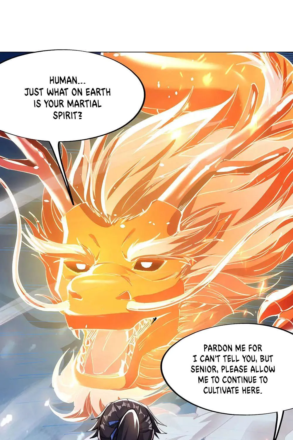 Peerless Battle Spirit (Colored) Chapter 237 page 48 - 