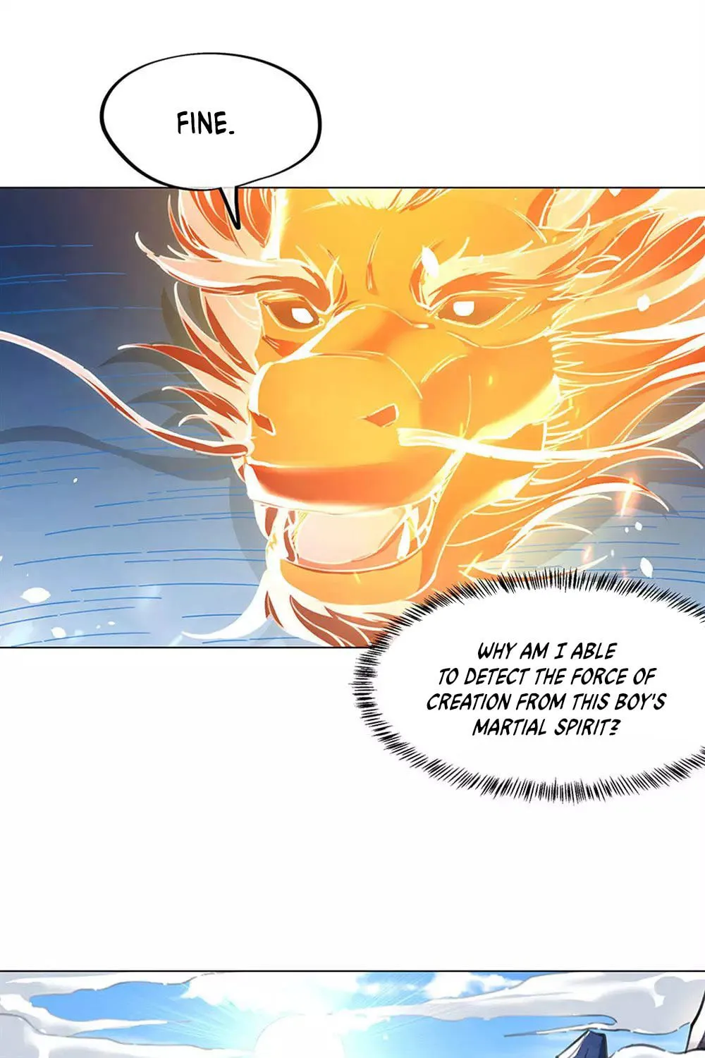 Peerless Battle Spirit (Colored) Chapter 237 page 50 - 