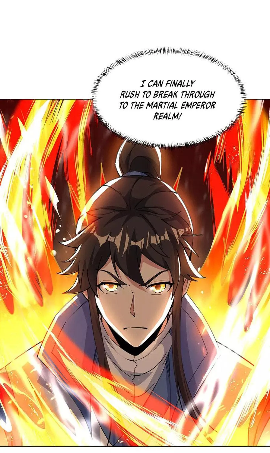 Peerless Battle Spirit (Colored) Chapter 237 page 52 - 