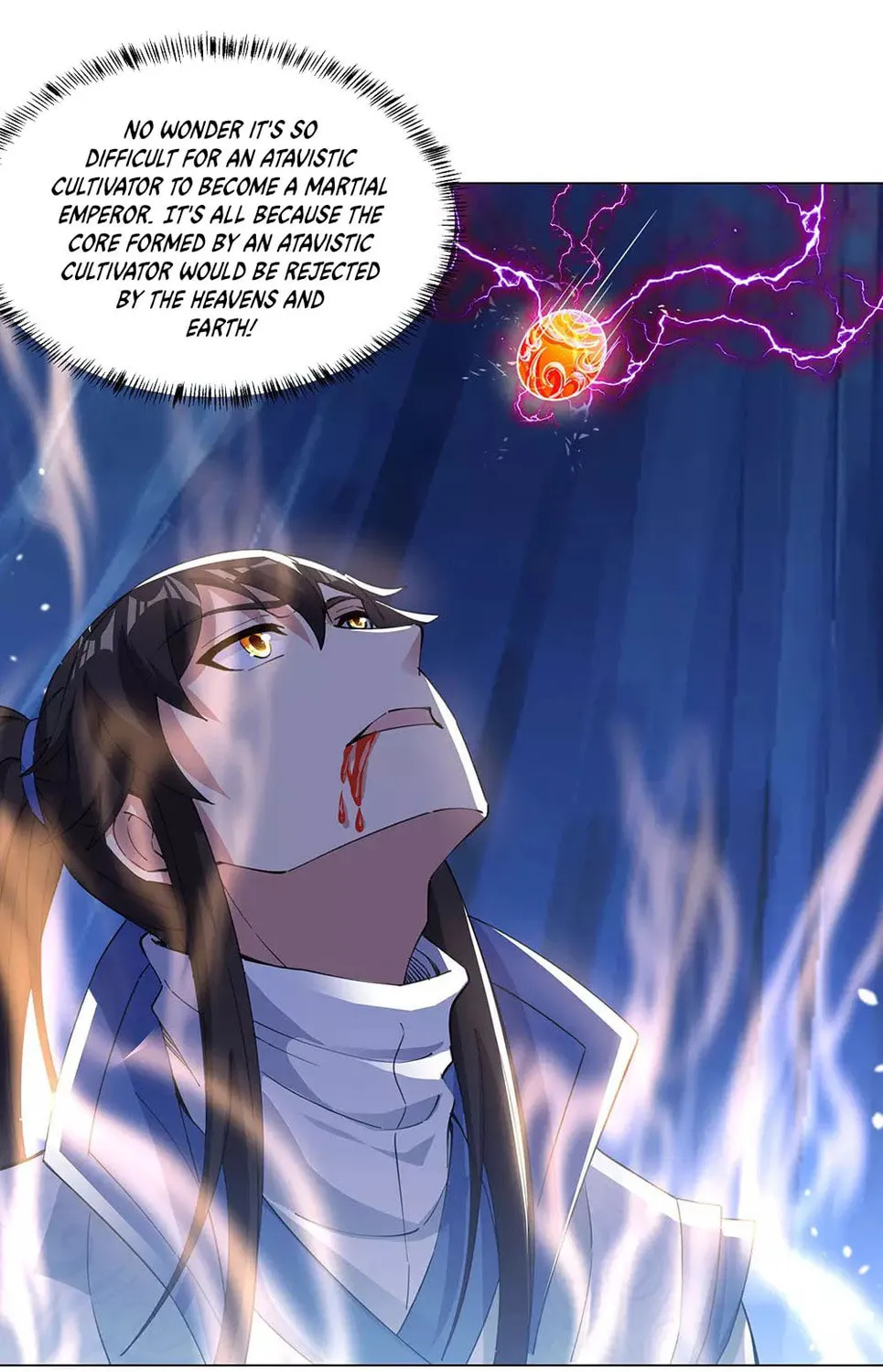 Peerless Battle Spirit (Colored) Chapter 237 page 59 - 
