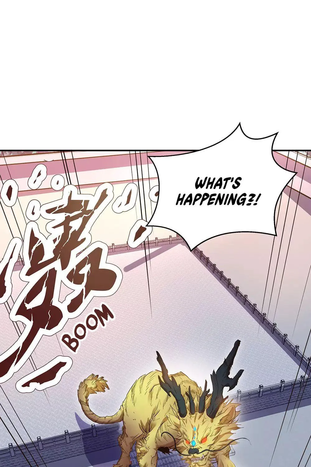 Peerless Battle Spirit (Colored) Chapter 237 page 8 - 