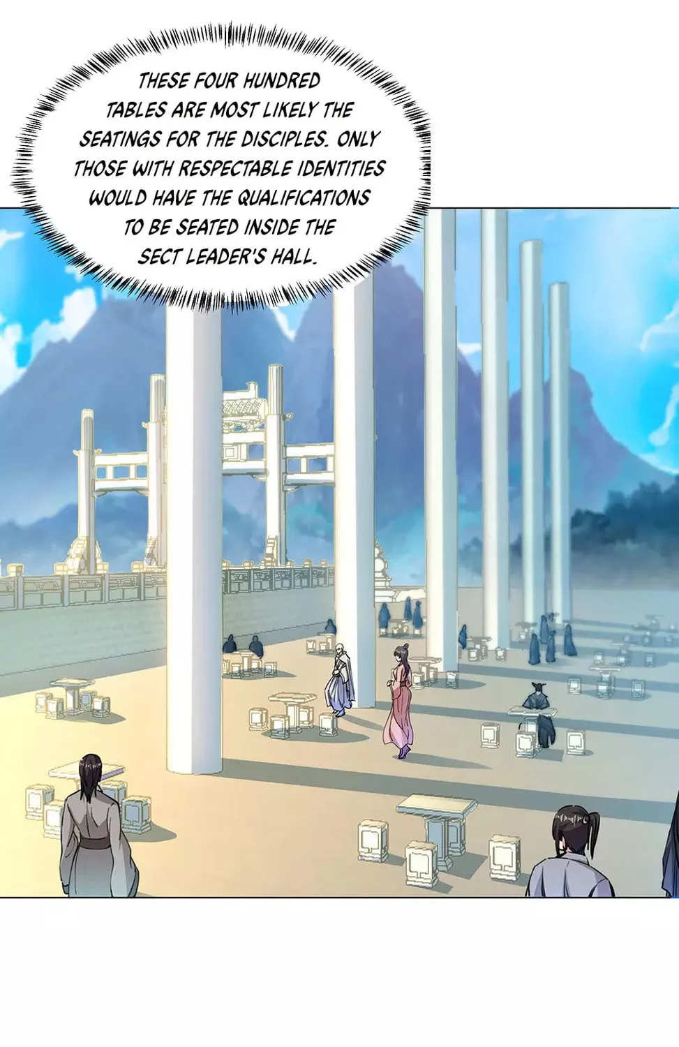 Peerless Battle Spirit (Colored) Chapter 238 page 2 - 