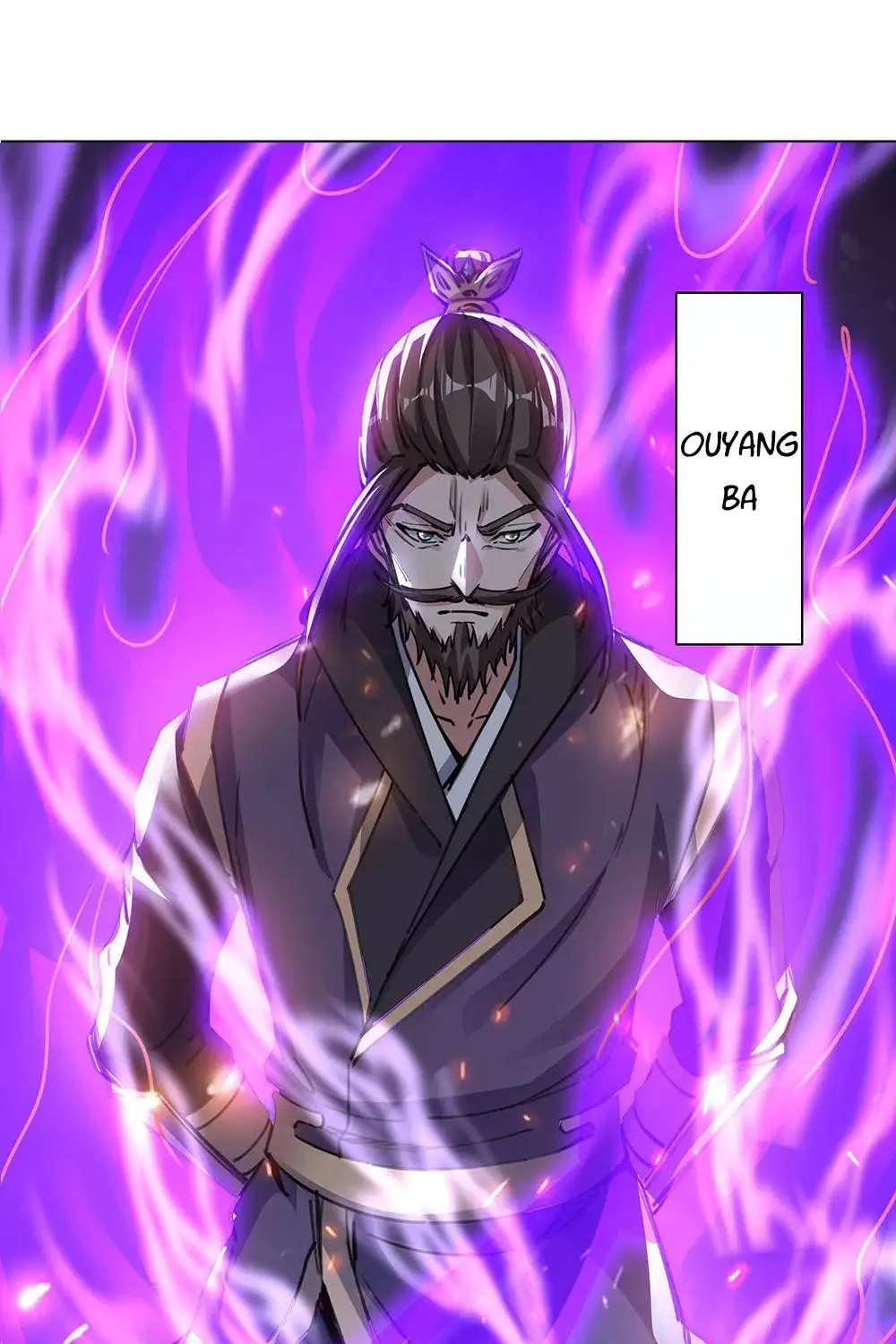 Peerless Battle Spirit (Colored) Chapter 238 page 16 - 
