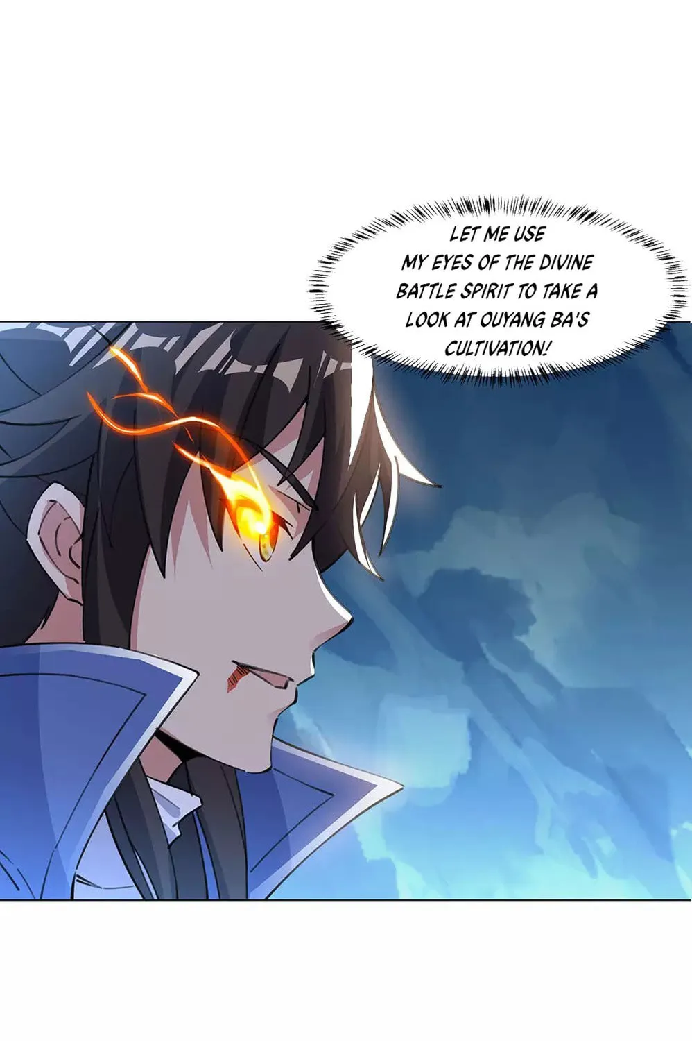 Peerless Battle Spirit (Colored) Chapter 238 page 18 - 