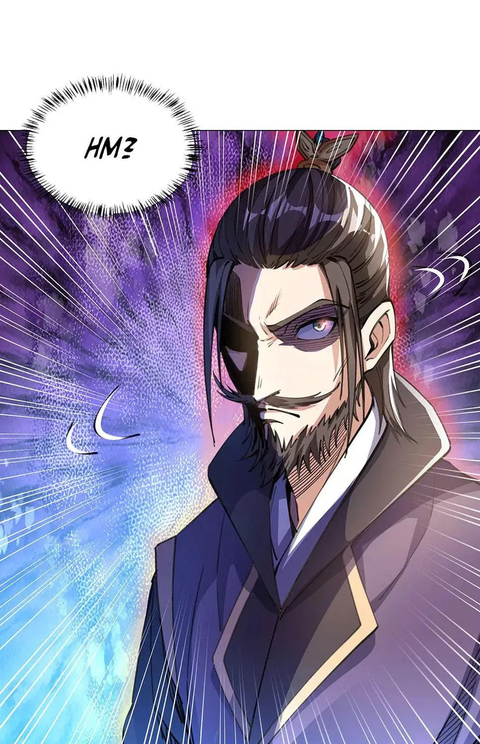 Peerless Battle Spirit (Colored) Chapter 238 page 20 - 