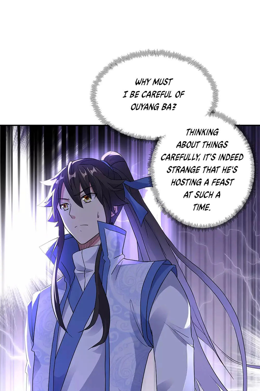 Peerless Battle Spirit (Colored) Chapter 238 page 29 - 