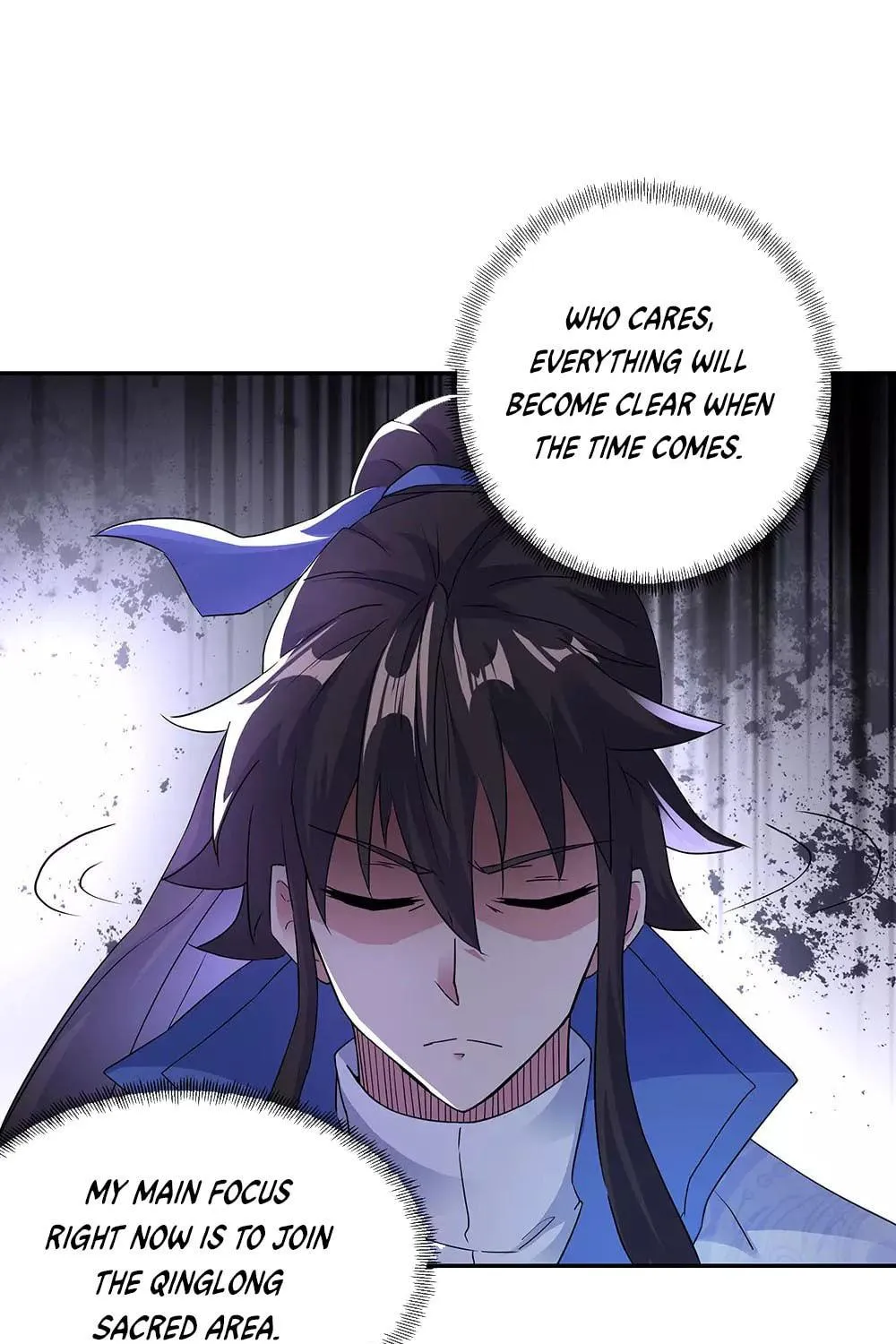 Peerless Battle Spirit (Colored) Chapter 238 page 31 - 
