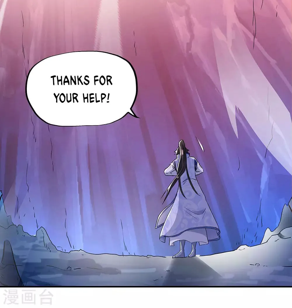 Peerless Battle Spirit (Colored) Chapter 238 page 34 - 