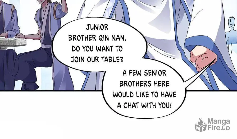 Peerless Battle Spirit (Colored) Chapter 238 page 36 - 