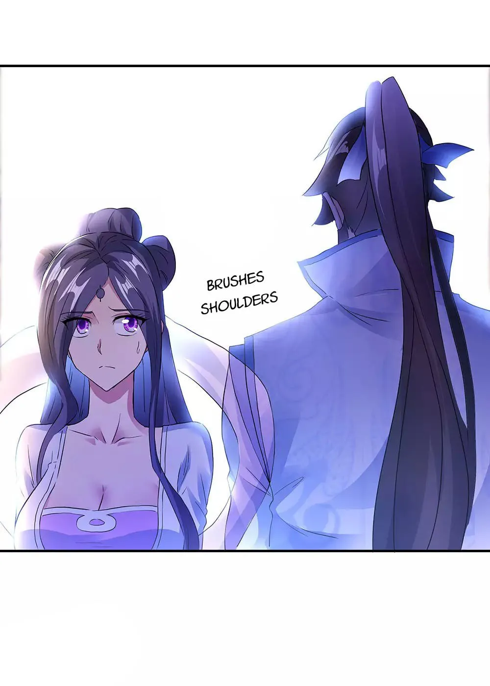 Peerless Battle Spirit (Colored) Chapter 238 page 38 - 