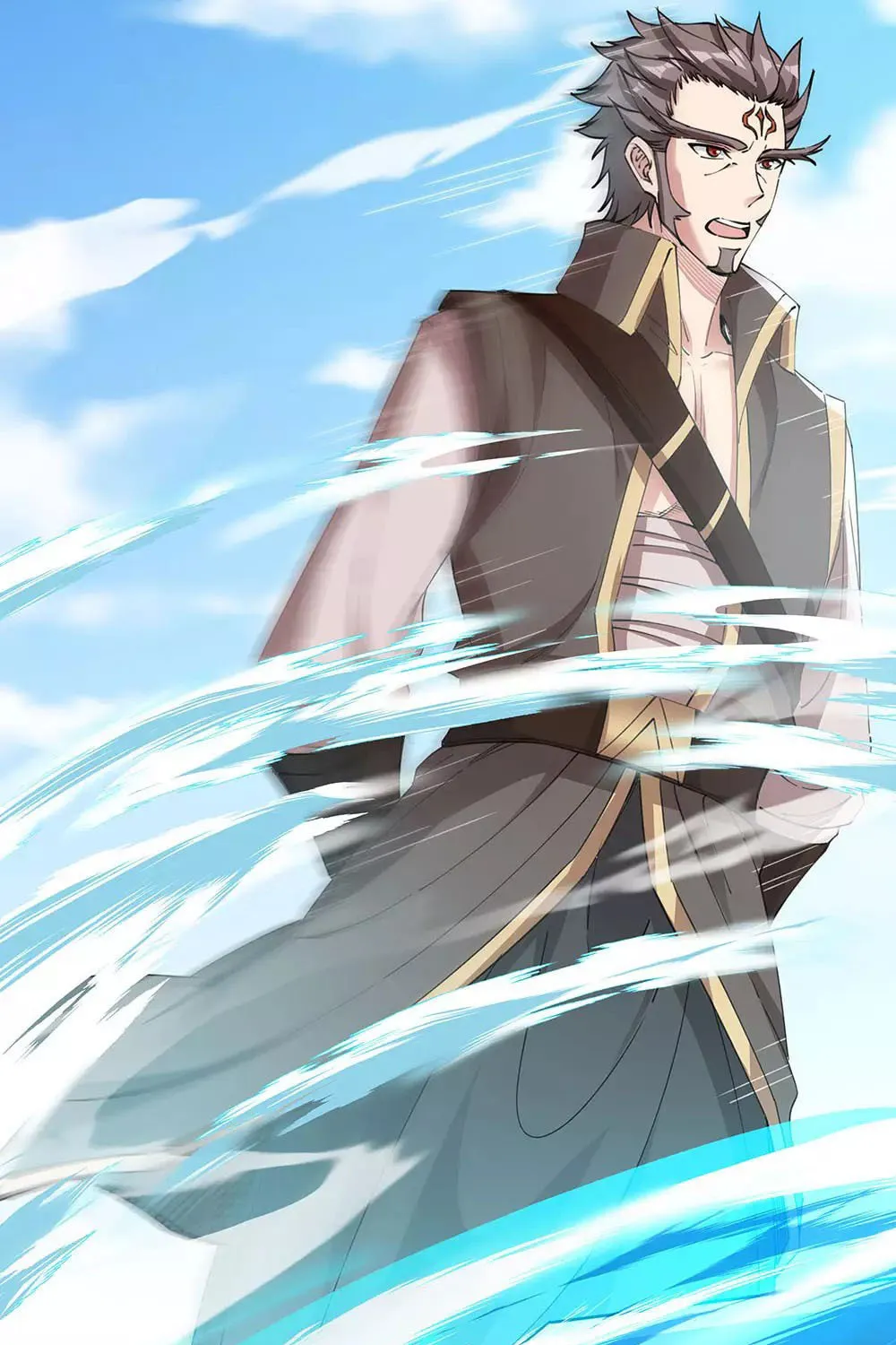Peerless Battle Spirit (Colored) Chapter 238 page 5 - 