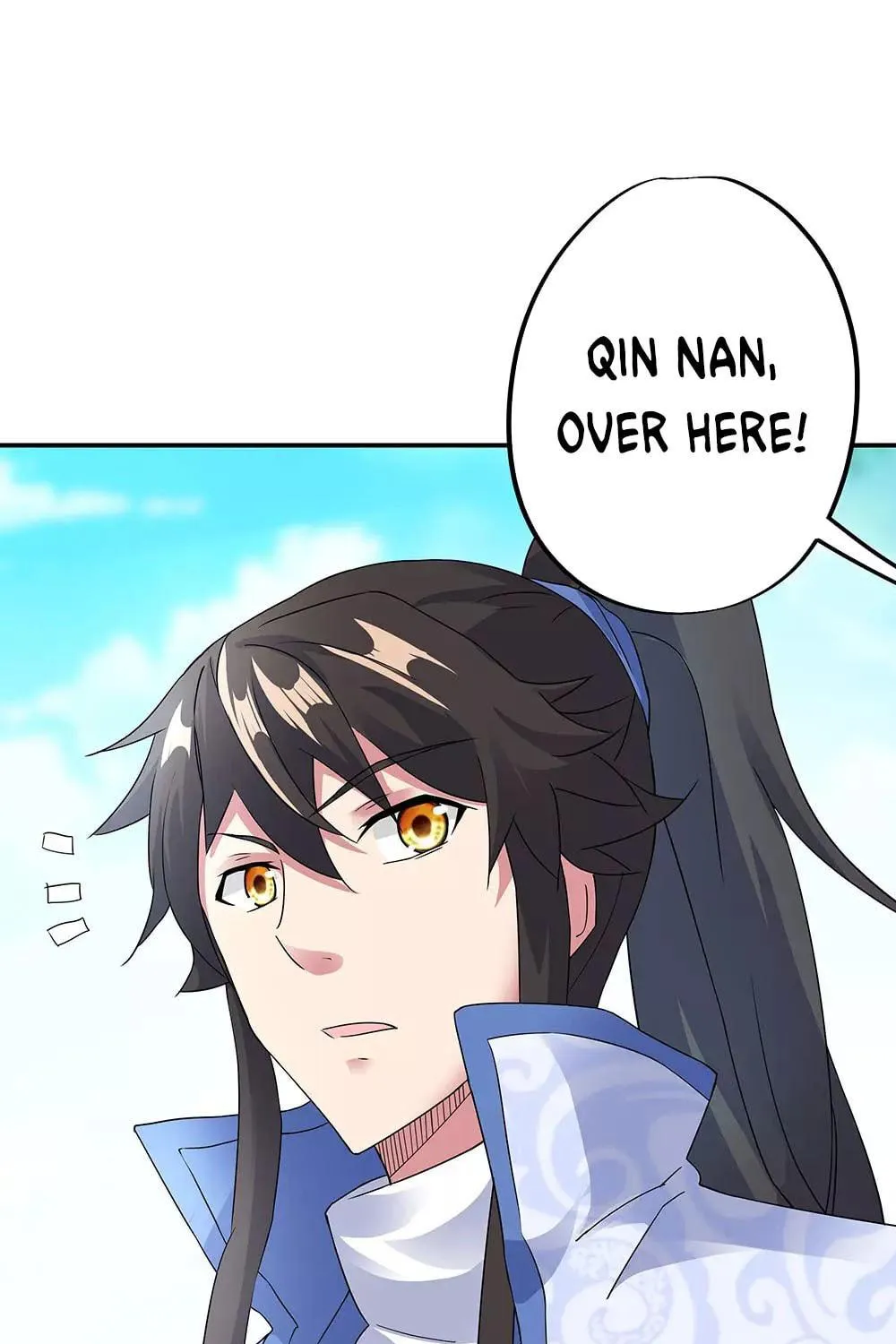 Peerless Battle Spirit (Colored) Chapter 238 page 43 - 