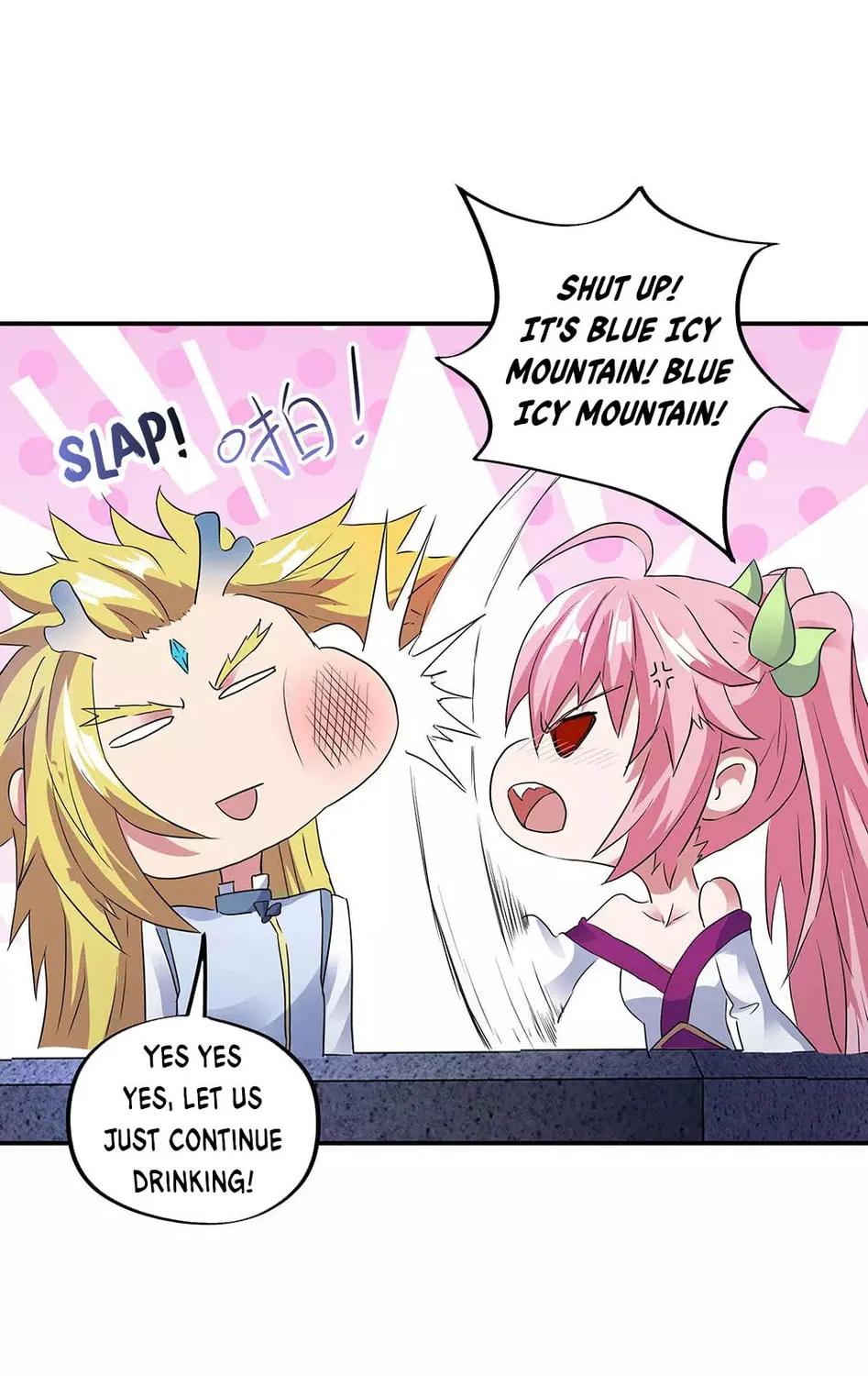 Peerless Battle Spirit (Colored) Chapter 238 page 49 - 