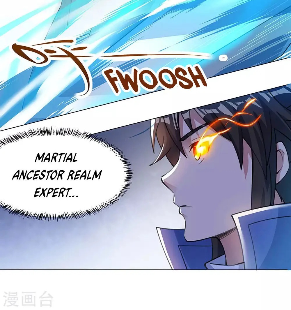 Peerless Battle Spirit (Colored) Chapter 238 page 6 - 
