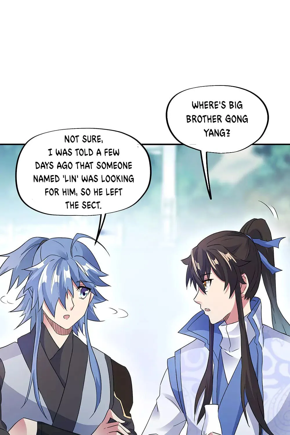Peerless Battle Spirit (Colored) Chapter 238 page 51 - 