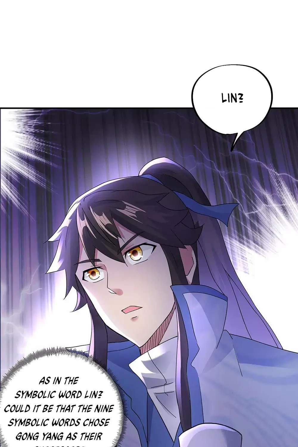 Peerless Battle Spirit (Colored) Chapter 238 page 53 - 