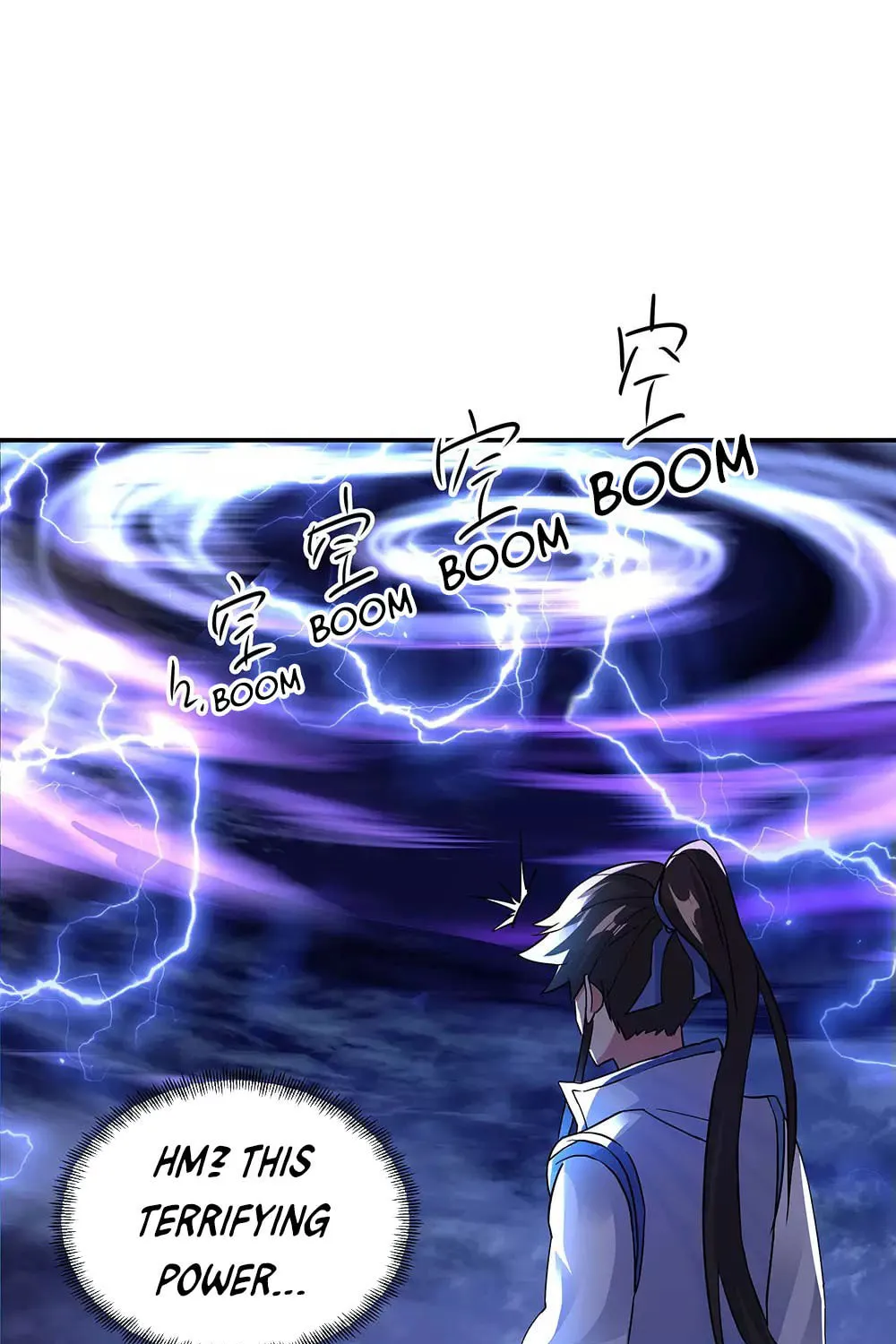 Peerless Battle Spirit (Colored) Chapter 238 page 55 - 