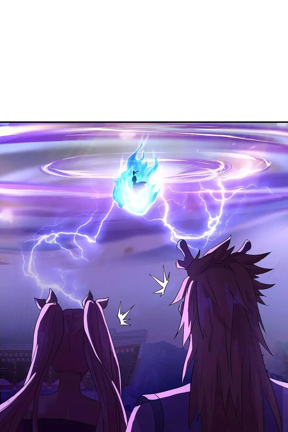 Peerless Battle Spirit (Colored) Chapter 238 page 59 - 