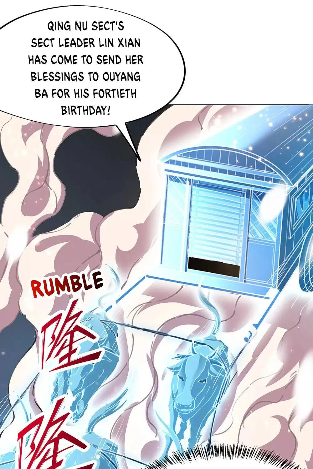 Peerless Battle Spirit (Colored) Chapter 238 page 7 - 