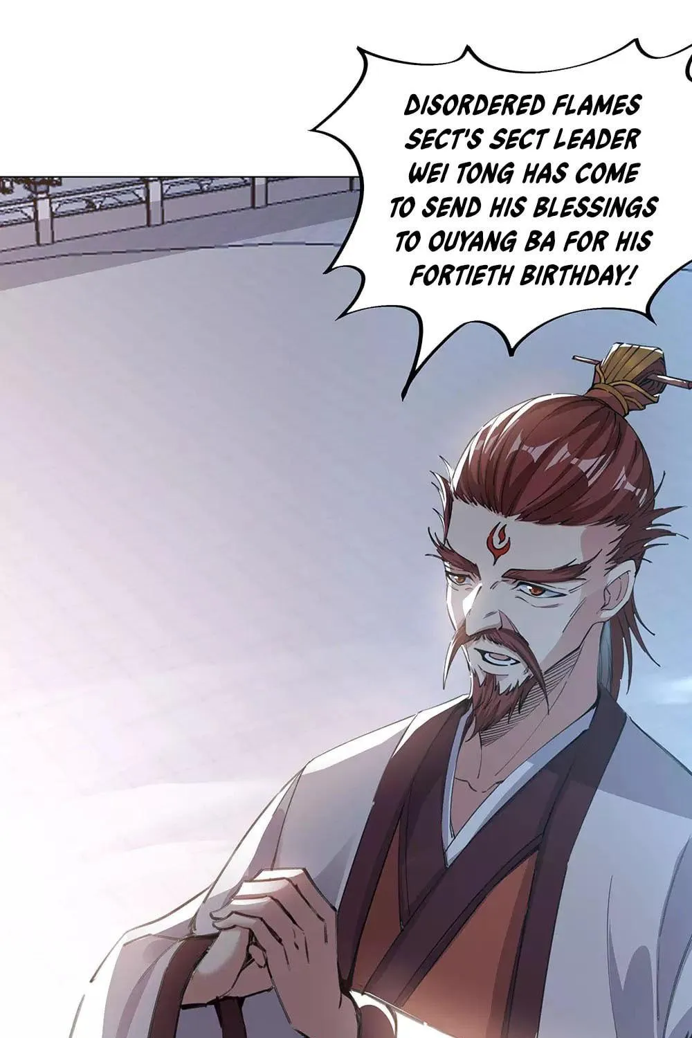 Peerless Battle Spirit (Colored) Chapter 238 page 9 - 