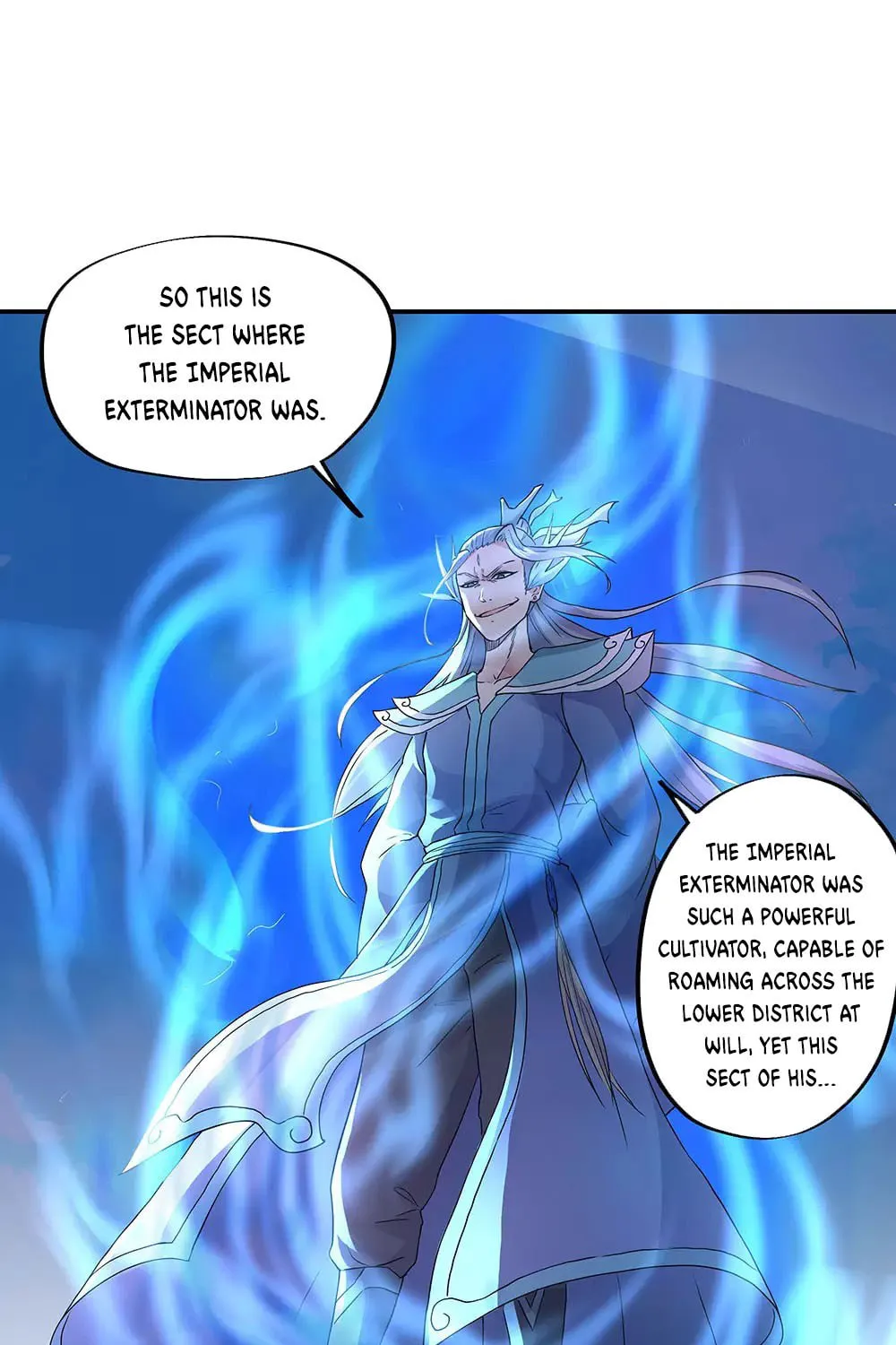 Peerless Battle Spirit (Colored) Chapter 239 page 2 - 
