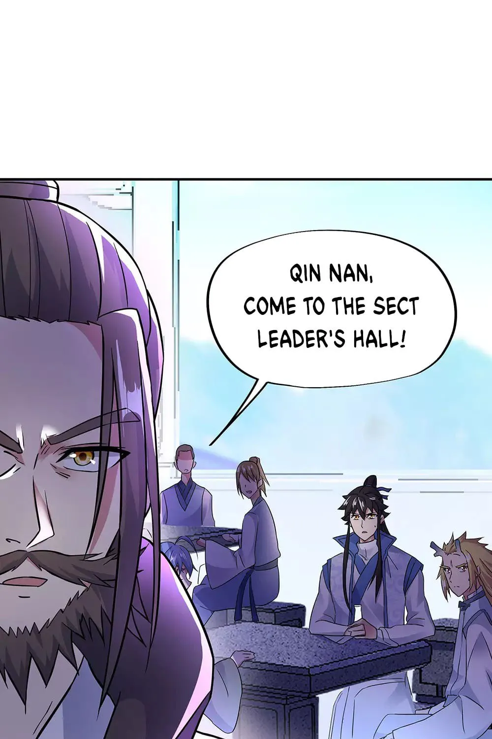 Peerless Battle Spirit (Colored) Chapter 239 page 12 - 