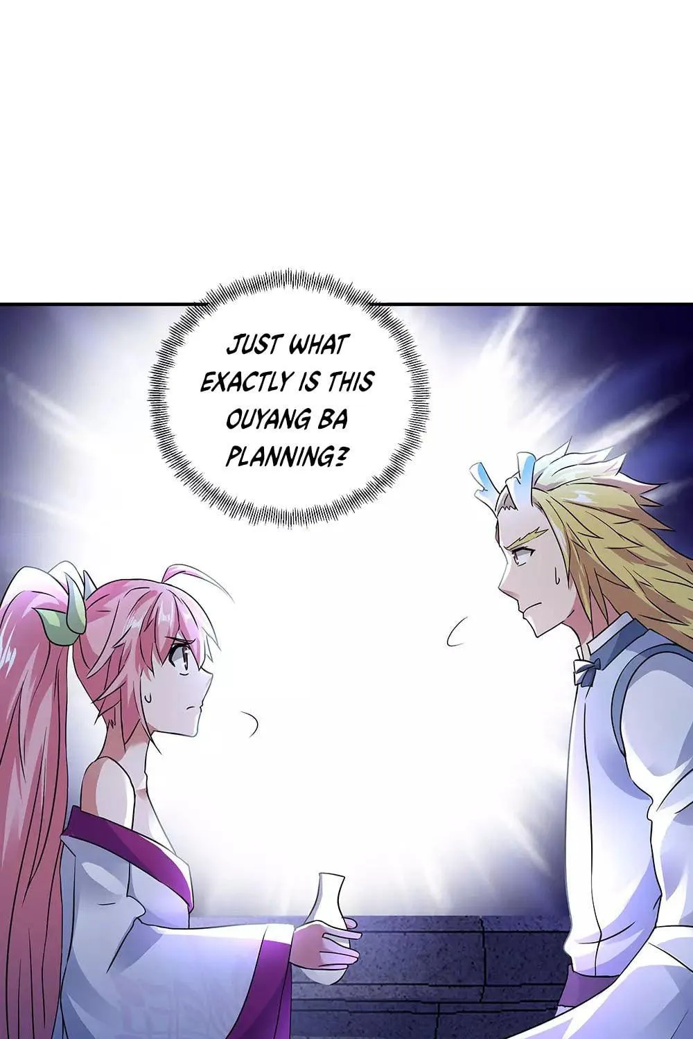 Peerless Battle Spirit (Colored) Chapter 239 page 15 - 
