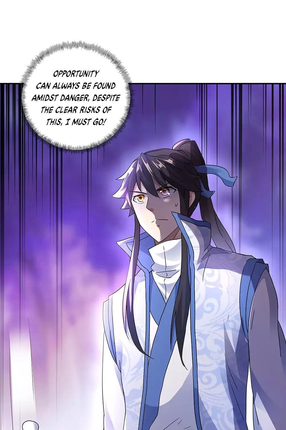 Peerless Battle Spirit (Colored) Chapter 239 page 17 - 