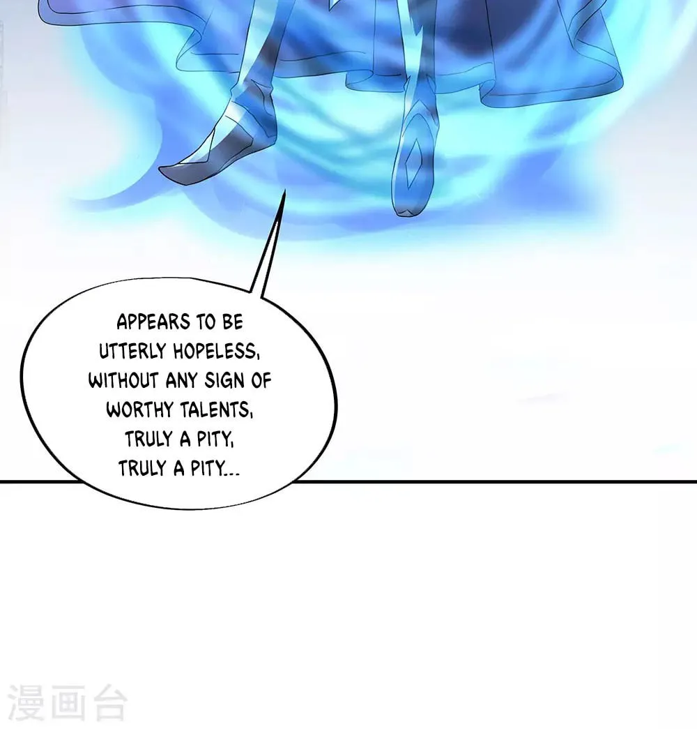 Peerless Battle Spirit (Colored) Chapter 239 page 3 - 