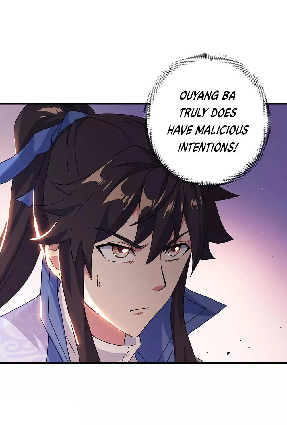 Peerless Battle Spirit (Colored) Chapter 239 page 25 - 