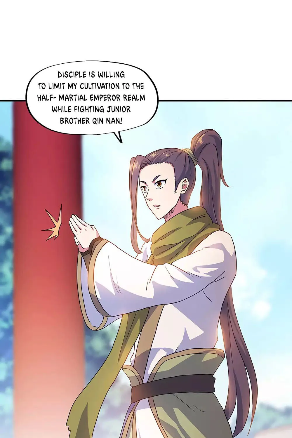 Peerless Battle Spirit (Colored) Chapter 239 page 29 - 