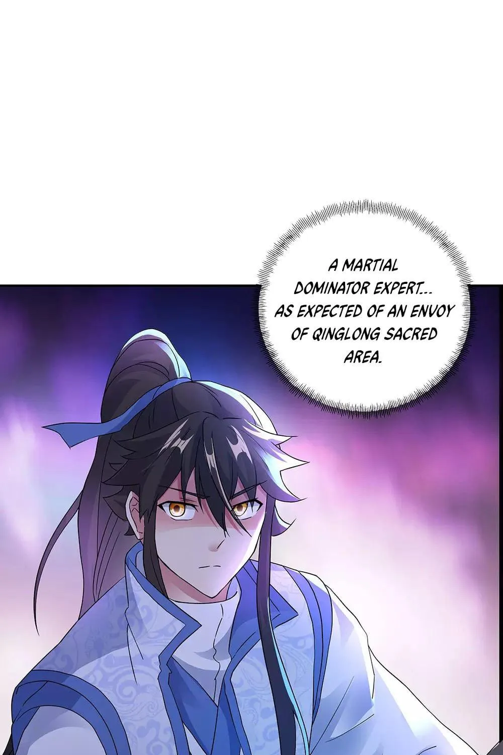 Peerless Battle Spirit (Colored) Chapter 239 page 4 - 