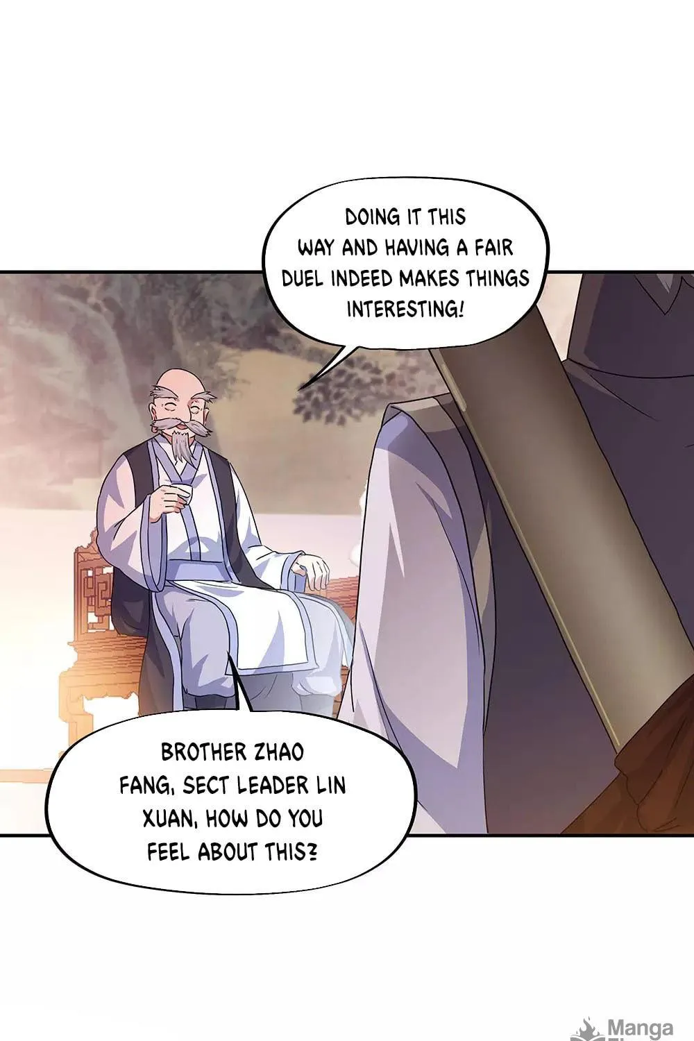 Peerless Battle Spirit (Colored) Chapter 239 page 31 - 