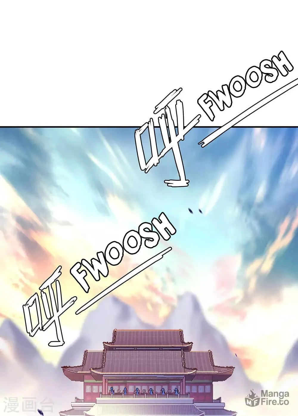 Peerless Battle Spirit (Colored) Chapter 239 page 43 - 