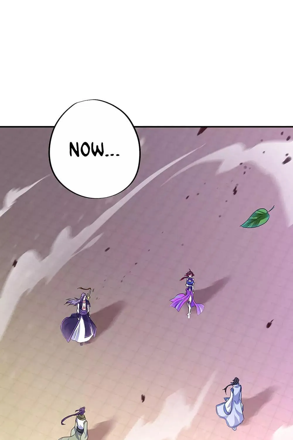 Peerless Battle Spirit (Colored) Chapter 239 page 48 - 