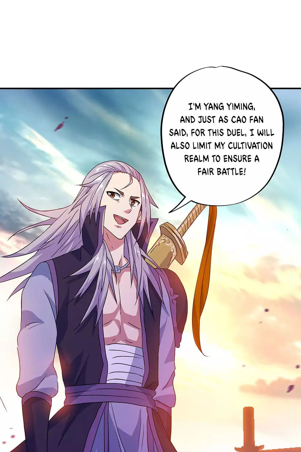 Peerless Battle Spirit (Colored) Chapter 239 page 52 - 