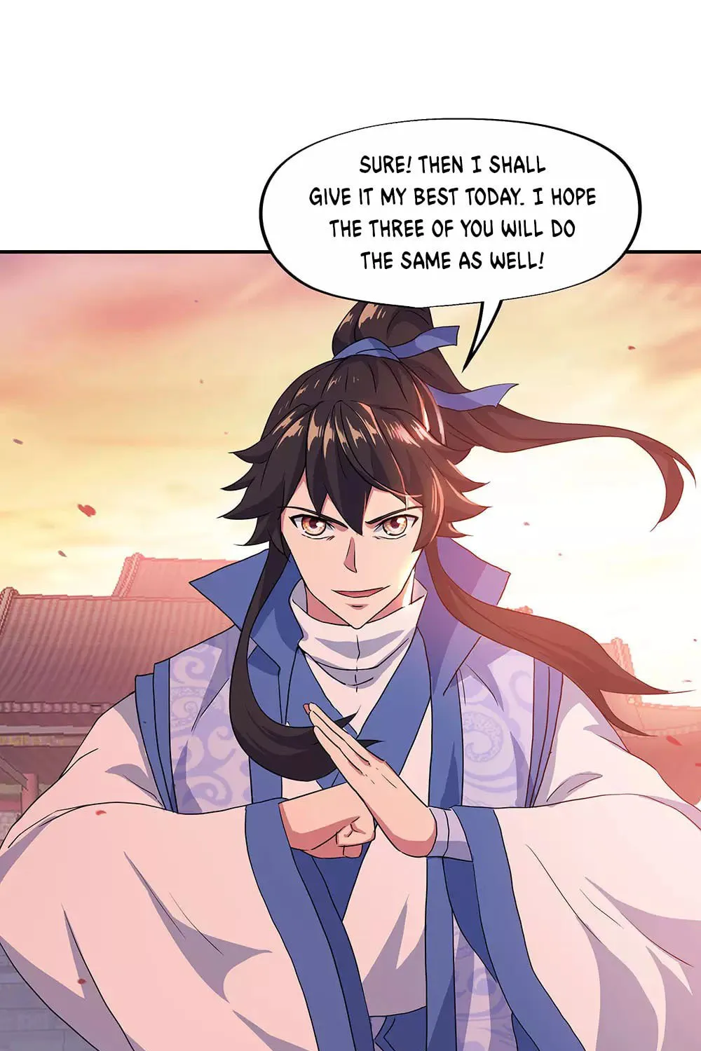 Peerless Battle Spirit (Colored) Chapter 239 page 56 - 