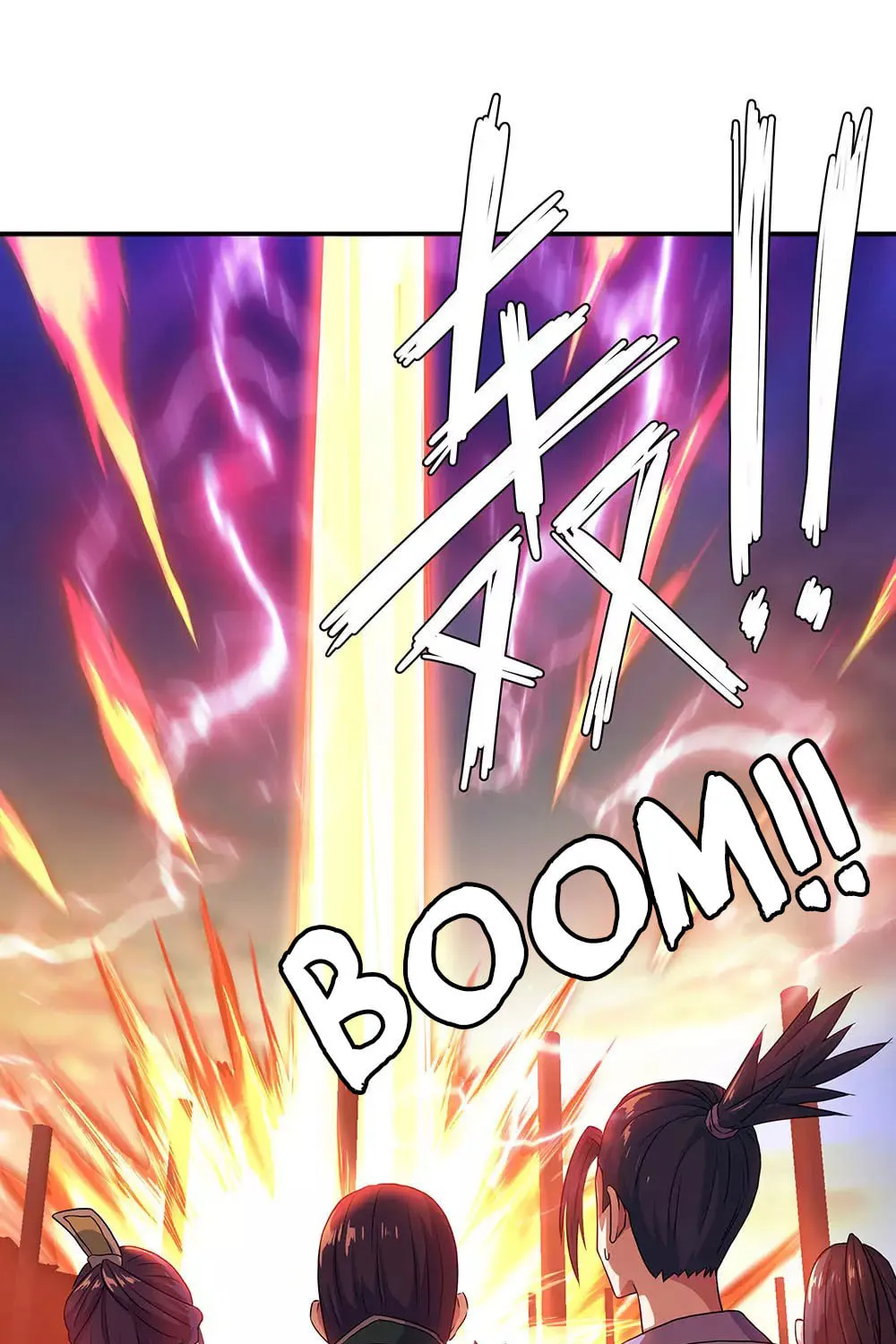 Peerless Battle Spirit (Colored) Chapter 239 page 58 - 