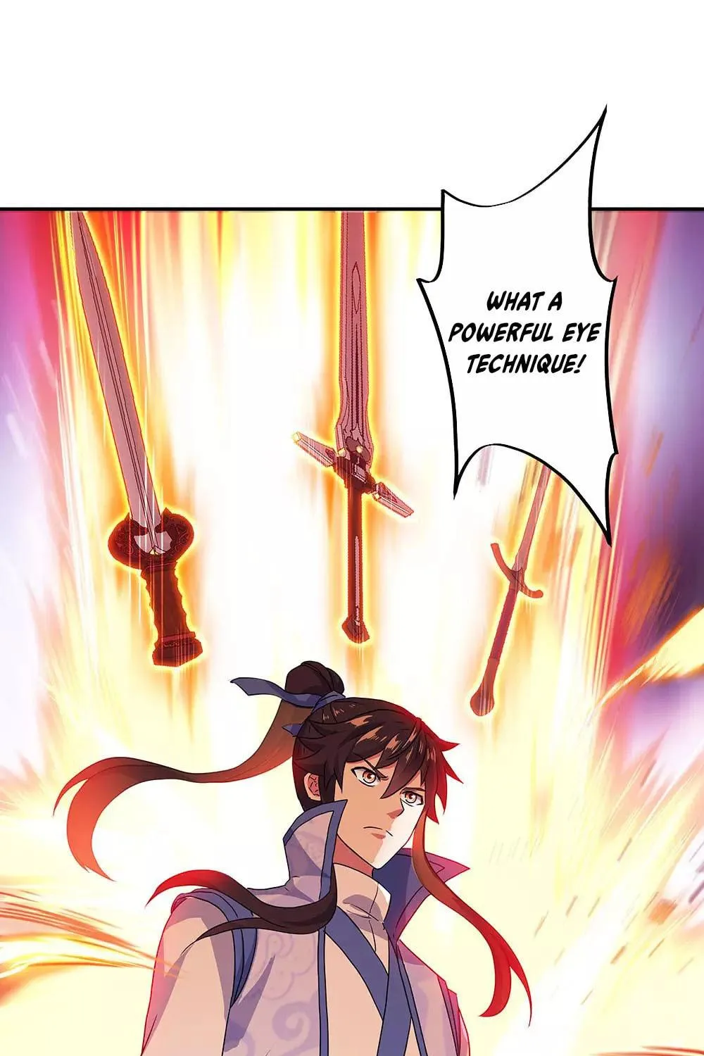 Peerless Battle Spirit (Colored) Chapter 239 page 60 - 
