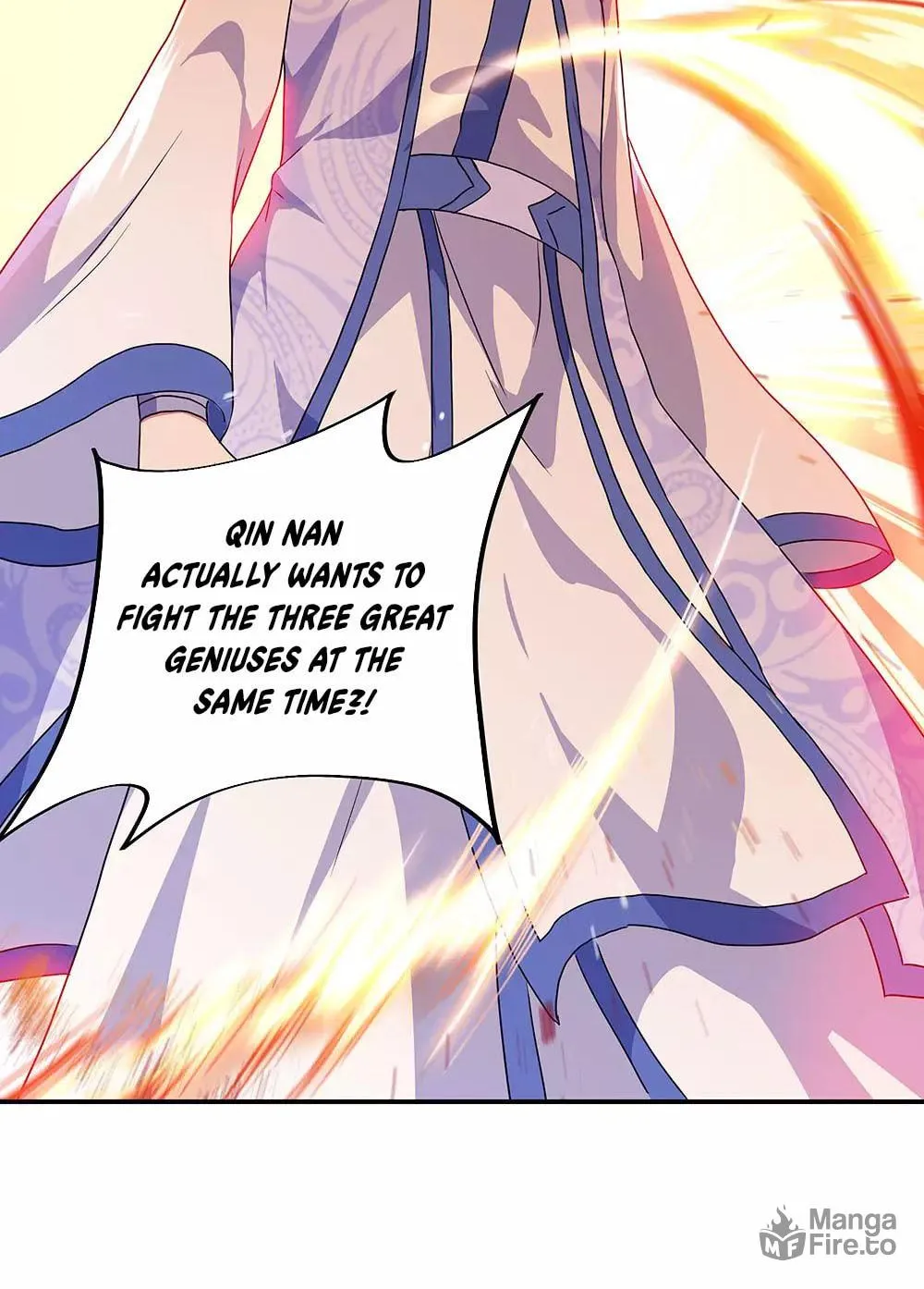 Peerless Battle Spirit (Colored) Chapter 239 page 61 - 