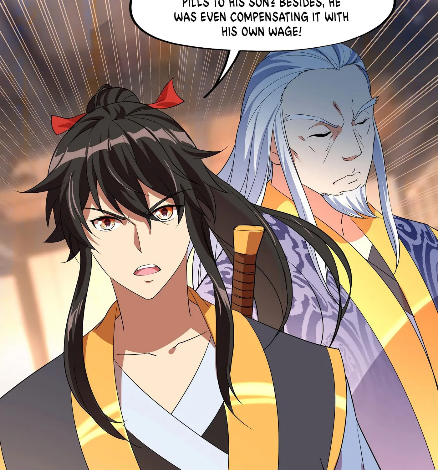 Peerless Battle Spirit (Colored) Chapter 24 page 13 - 