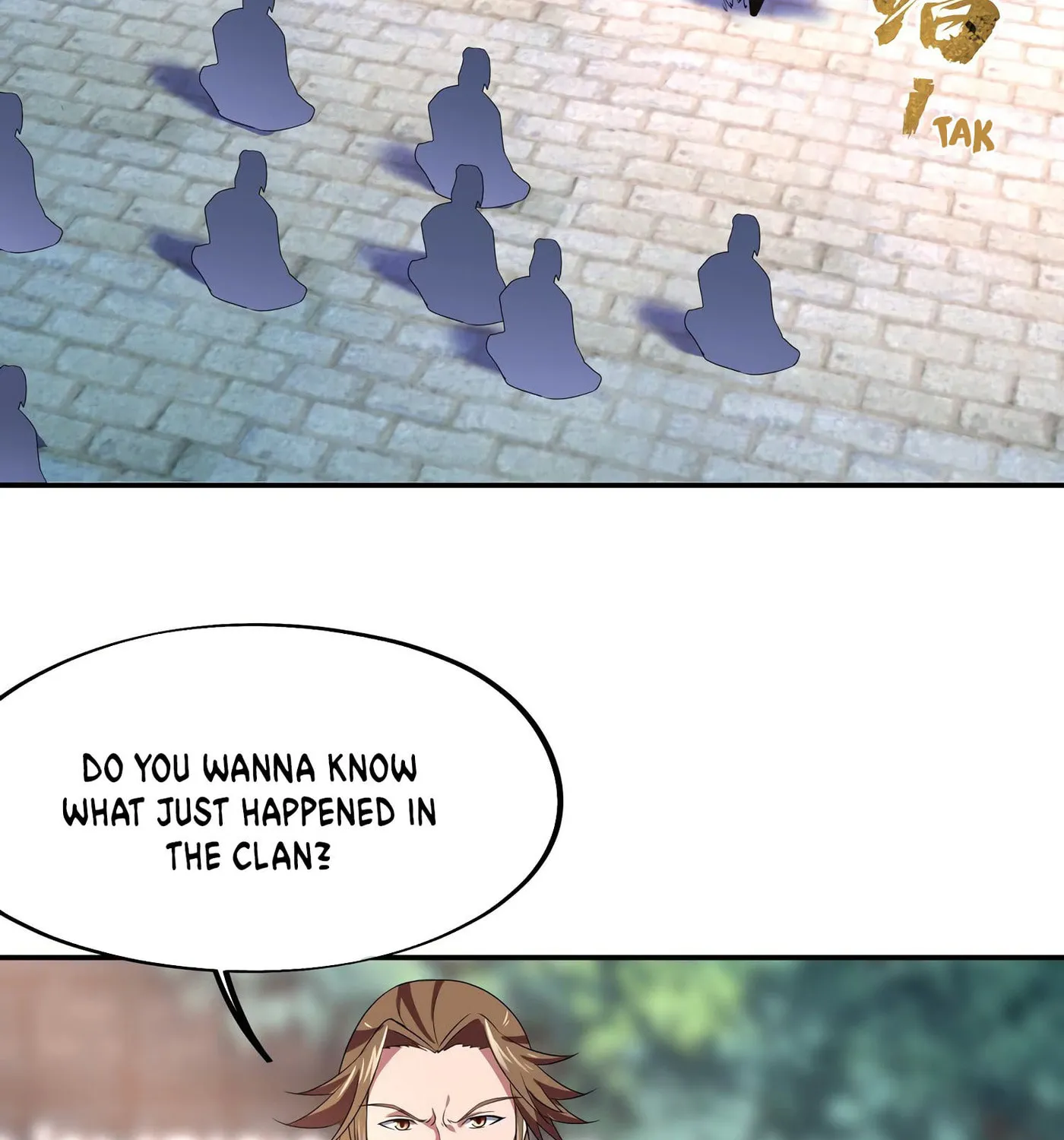 Peerless Battle Spirit (Colored) Chapter 24 page 19 - 