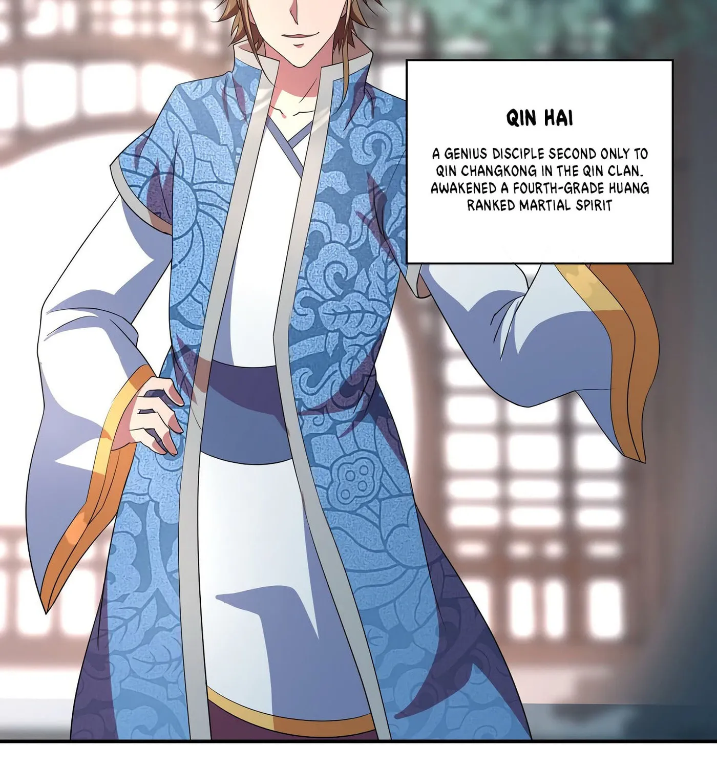 Peerless Battle Spirit (Colored) Chapter 24 page 20 - 
